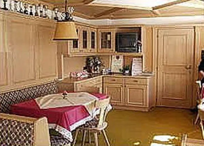 Pension Bergblick Soelden