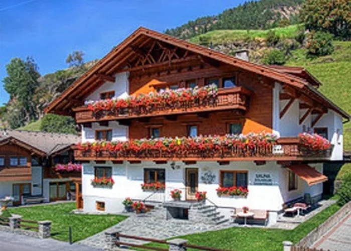 Pension Bergblick Soelden