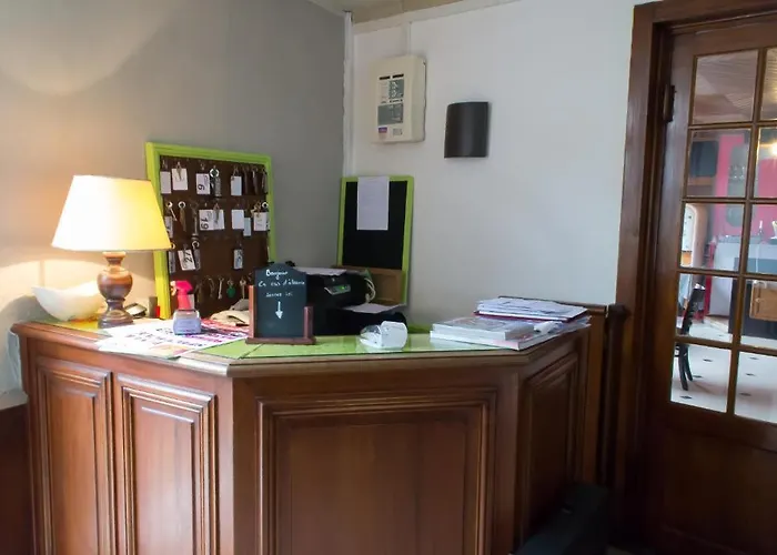 Hotel La Tete Noire à Montrichard