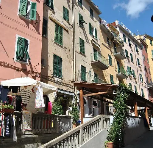Banchi Hotel Riomaggiore