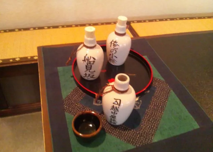 Etchuya Ryokan Otaru
