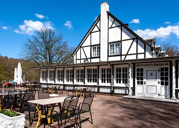 Hotel Italia Aumühle