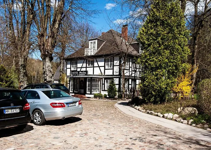 Hotel Italia Aumühle
