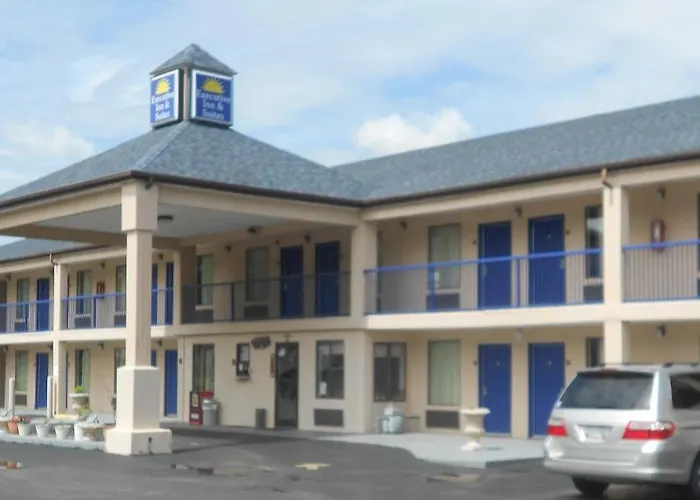 Executive Inn & Suites - Covington