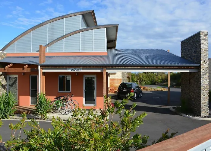 Must At Coonawarra Aparthotel Penola