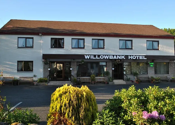 Willowbank Hotel Largs