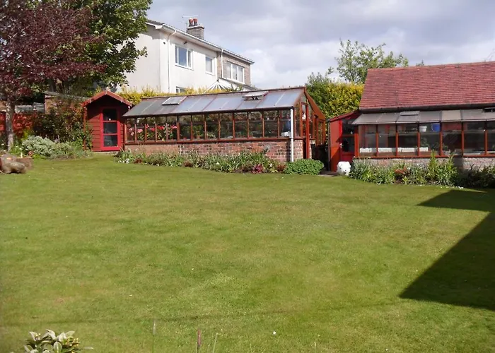 Willowbank Hotel Largs