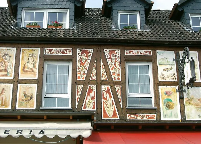 Hotel Vater Rhein Bad Breisig