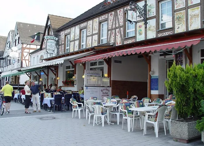 Hotel Vater Rhein Bad Breisig