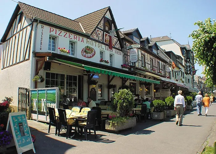 Hotel Vater Rhein Bad Breisig