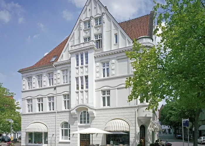 Hotel&Café KleinerGrünauer Bad Salzuflen