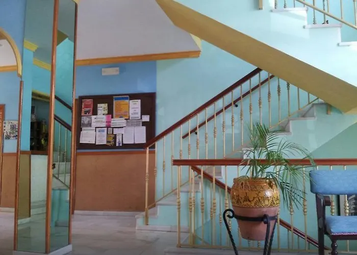Mediterraneo Apts Nerja