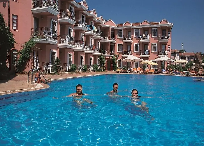 Gunes Hotel Fethiye