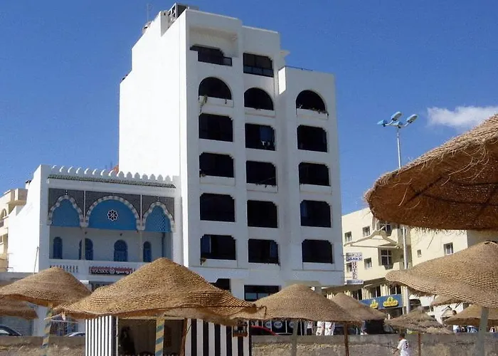 Residence Boujaafar Sousse