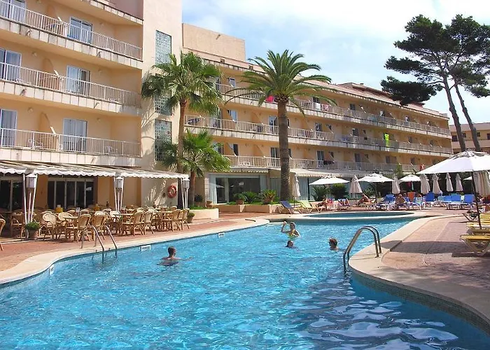O7 Alondra Hotel Cala Ratjada 