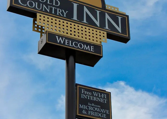 Gold Country Inn Placerville