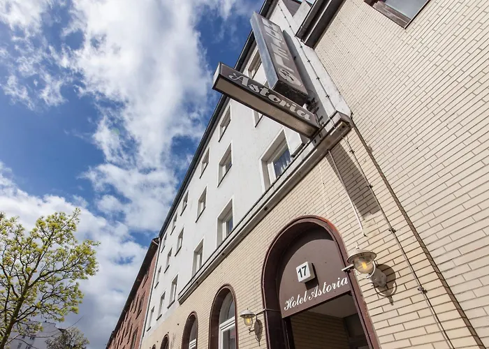 Signature Hotel Astoria Hamburgo