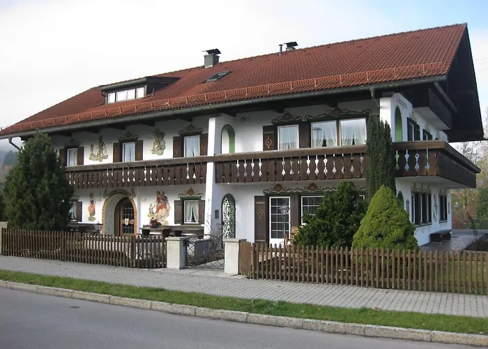 Gästehaus Heimgarten Bad Wiessee