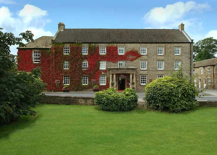 The Morritt Hotel Barnard Castle