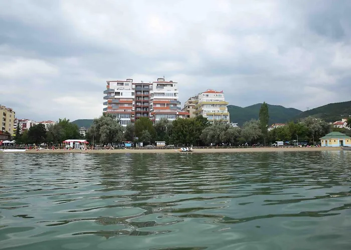 Hotel Pogradeci