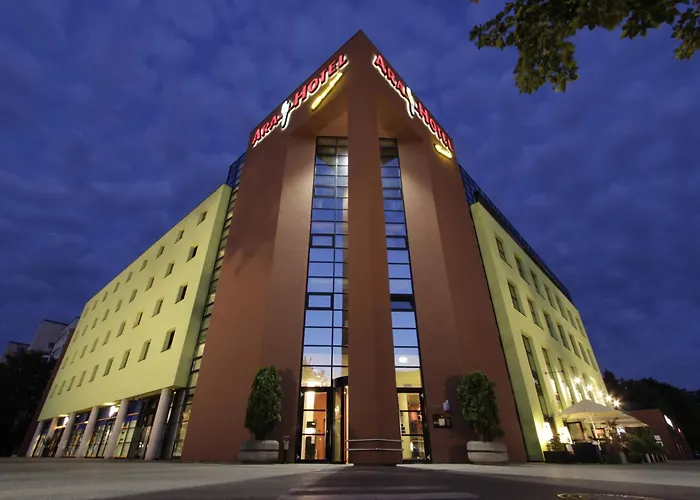 Ara Hotel Comfort Ingolstadt