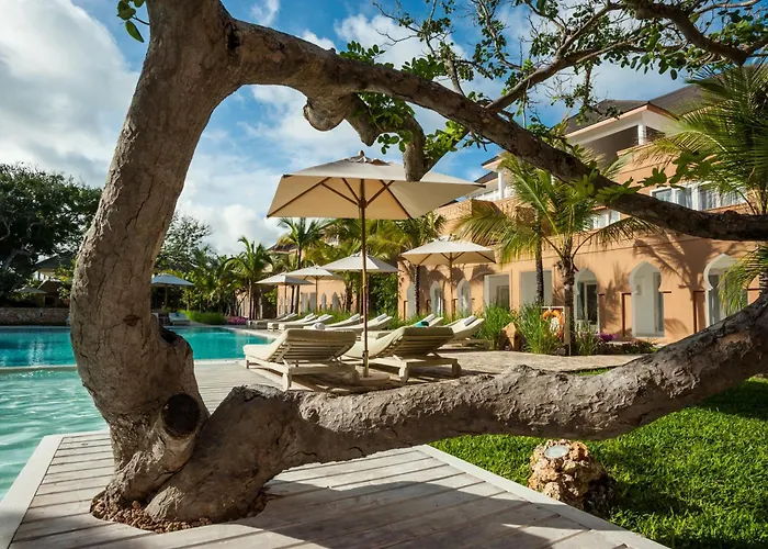 Hotel Medina Palms Watamu