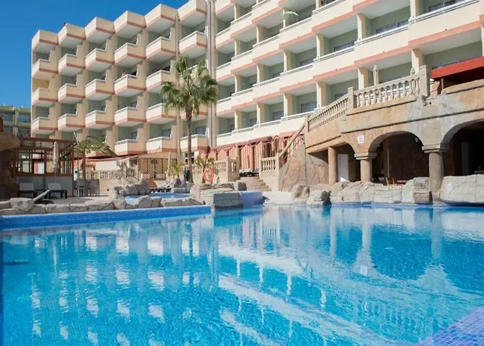 Hotel Ritual Maspalomas - Adults Only Playa del Ingles 