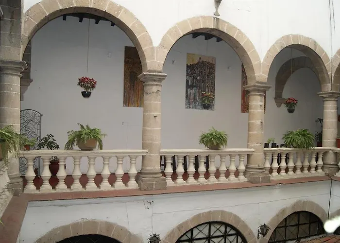 Hotel Casa Grande De Taxco