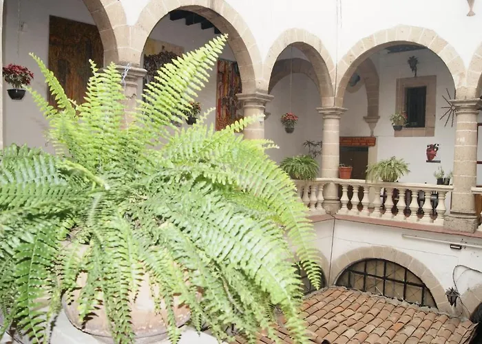 Hotel Casa Grande De Taxco