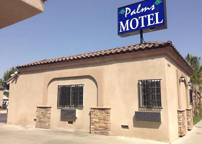 Palms Motel Pico Rivera