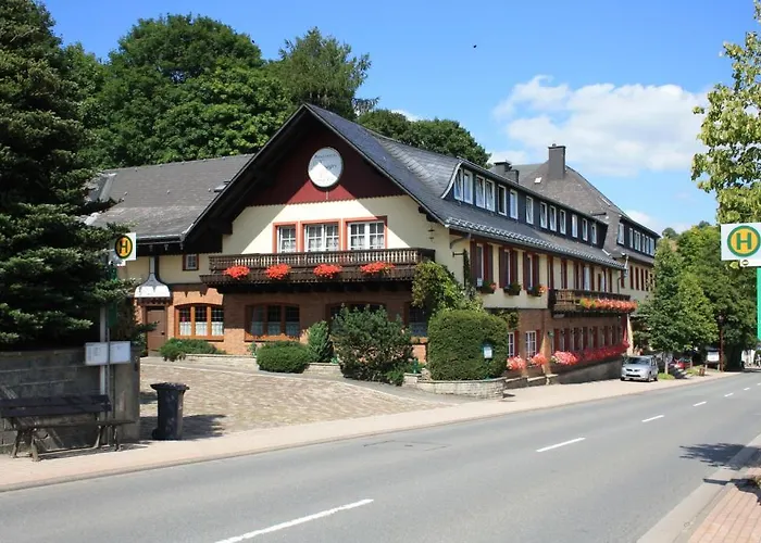 Privathotel Brügges Loui Willingen 