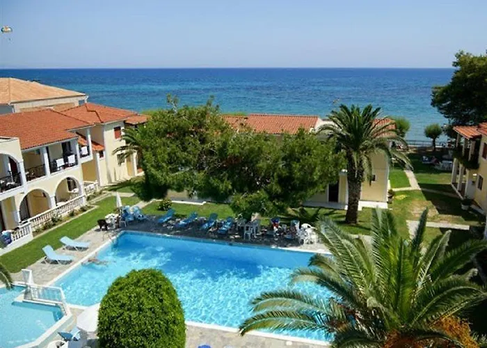 Iliessa Beach Argassi