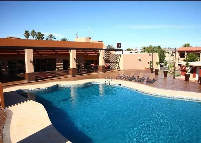 Hotel Gandara Hermosillo