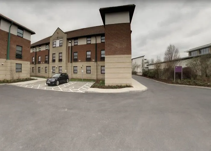Premier Inn Oxford Cowley