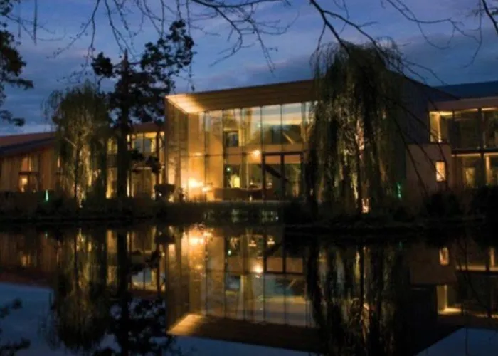 Monart Destination Spa Enniscorthy