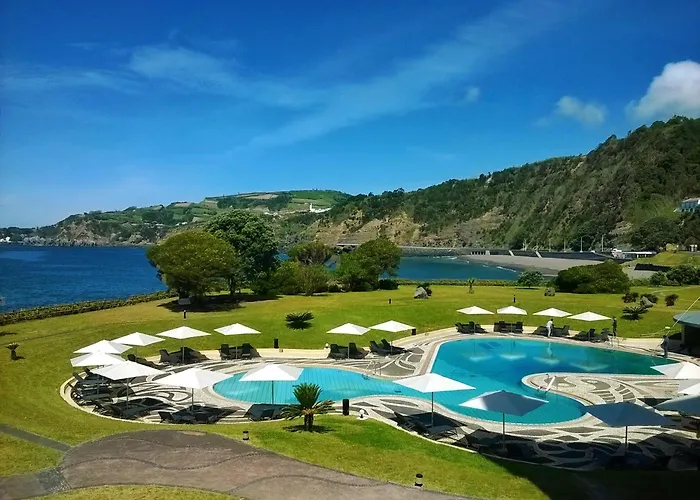 Pestana Bahia Praia Nature & Beach Resort Vila Franca do Campo