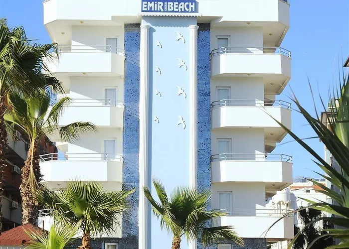 Emir Fosse Beach Hotel Alanya