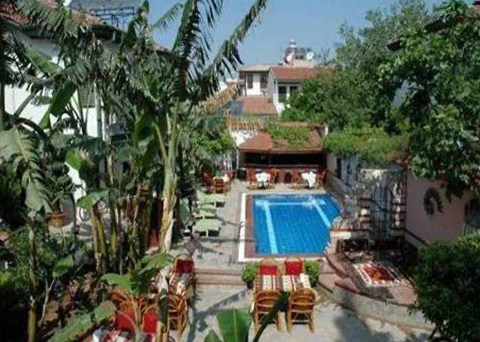 Kaleici Pera Palace Hotel Antalya