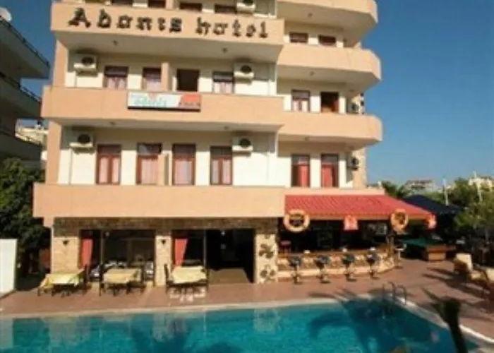 Adonis Hotel Marmaris