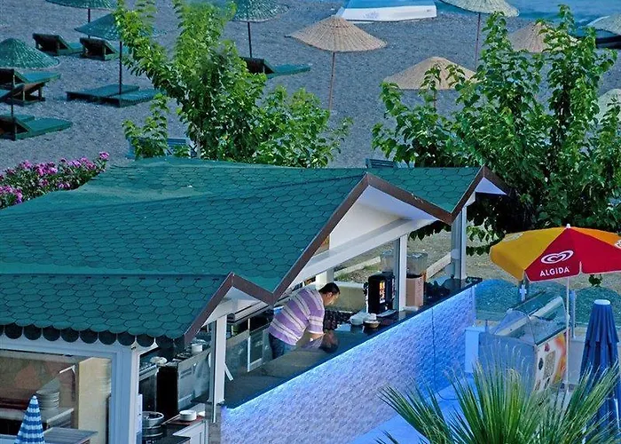 Dogan Beach Resort & Spa Hotel Özdere