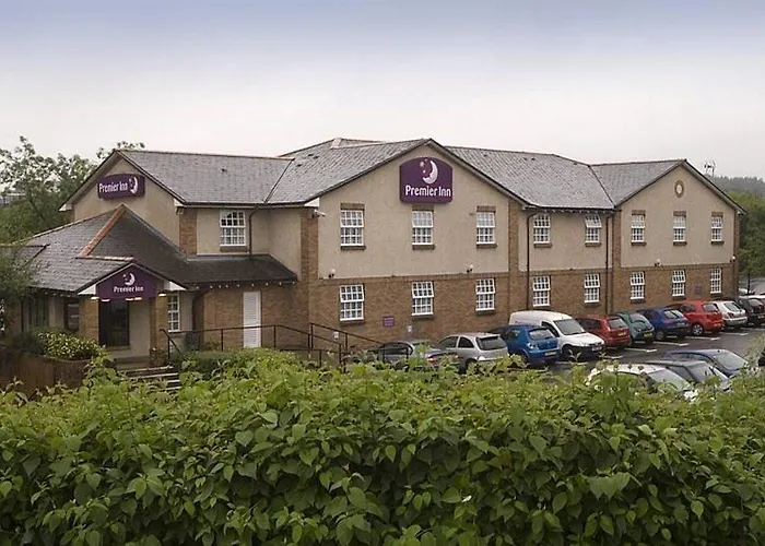 Premier Inn Premier Inn Glasgow East Kilbride Central