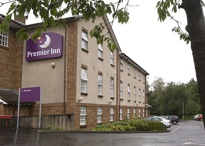 Premier Inn Premier Inn Glasgow East Kilbride Central