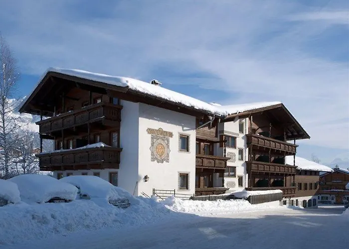 Hotel Schnablwirt Going am Wilden Kaiser
