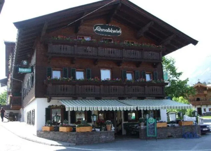 Hotel Schnablwirt Going am Wilden Kaiser