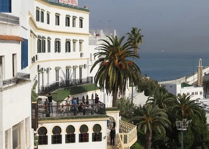 Hotel Continental Tangier