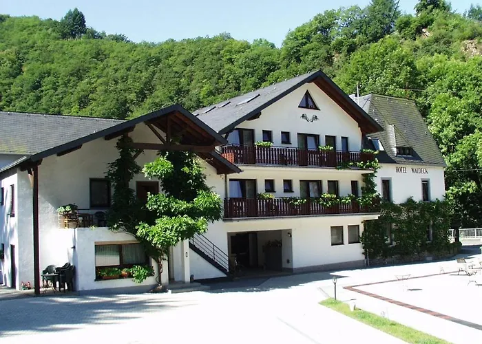 Moselhotel Waldeck Burgen 
