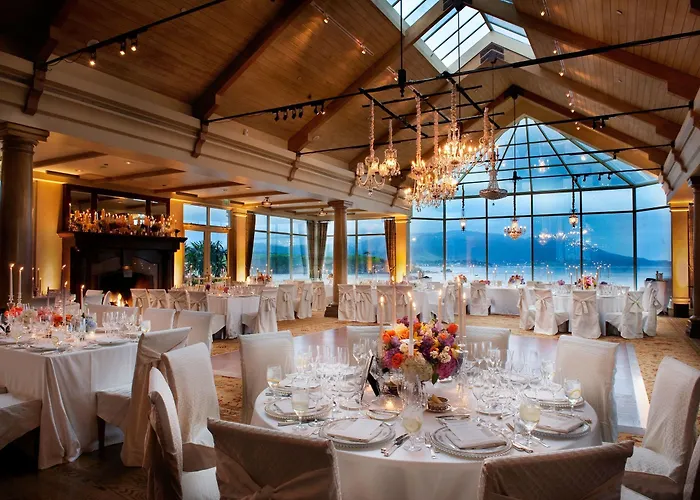 Lodge At Pebble Beach