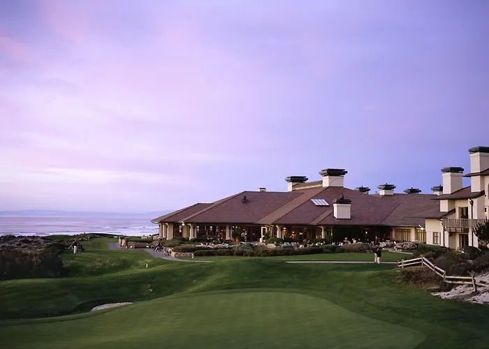 Inn At Spanish Bay Pebble Beach