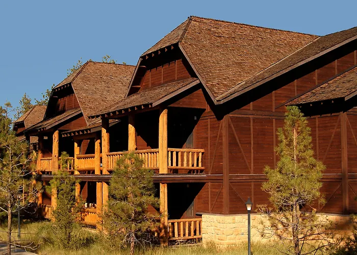 The Lodge At Bryce Canyon Bryce Canyon City