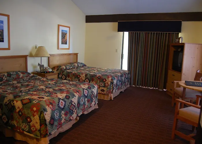 Maswik Lodge North Grand Canyon